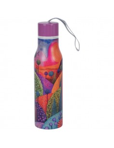 Botella modern-hills, acero...