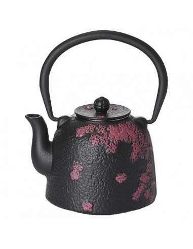 Tetera chun, hierro colado 500ml ChaCult