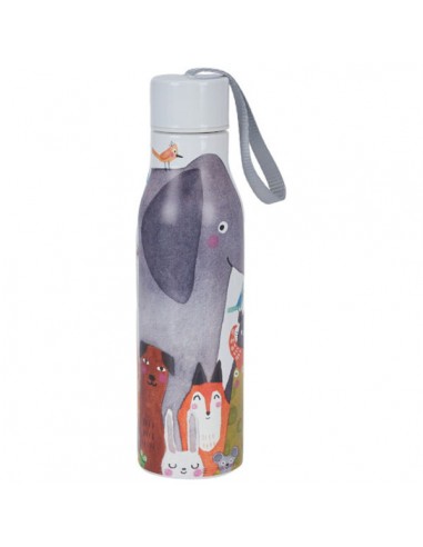 Botella animals, acero inoxidable...
