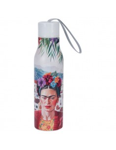 Botella frida red, acero...