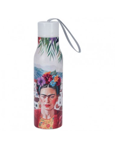 Botella frida red, acero inoxidable...