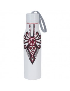 Botella ornament, acero...