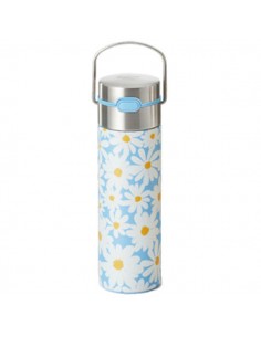 Termo metal daisy, filtro...