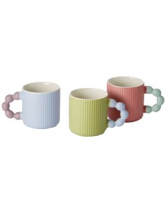 Taza joya, porcelana 3...
