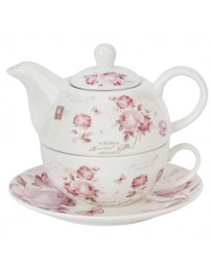 Set secession, porcelana...
