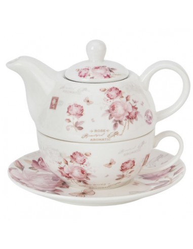 Set secession, porcelana tea for one DUO