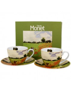 Set field, porcelana 2...
