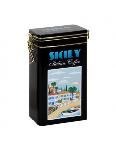 Lata Sicilia, para 500g
