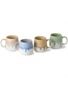 Taza kiano, porcelana 400ml...