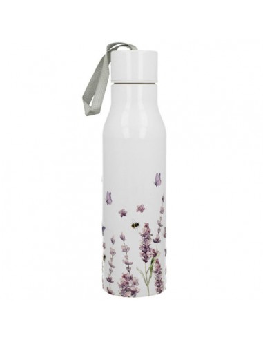 Botella lavender, acero inoxidable 500ml