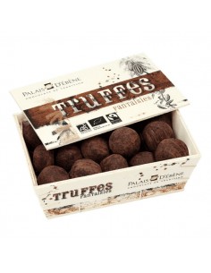 Trufas de chocolate Bio...