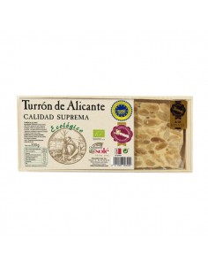 Turron de Alicante Bio 200g...