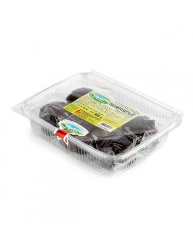 Polvorones de trigo con chocolate Bio...