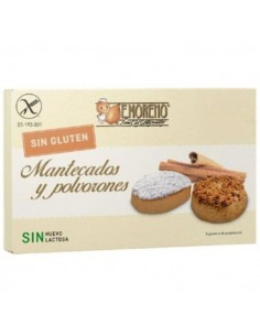 Mantecados y polvorones sin...