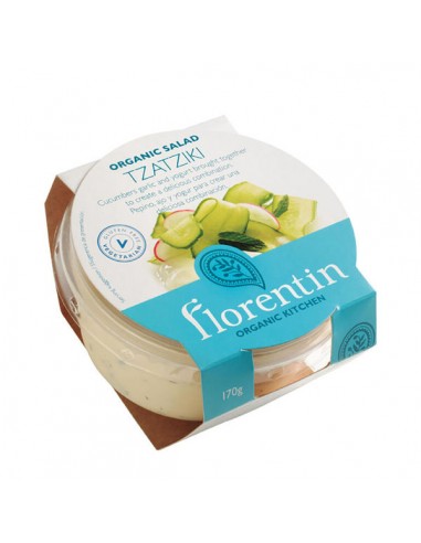 Tzatziki Bio 170g Florentin