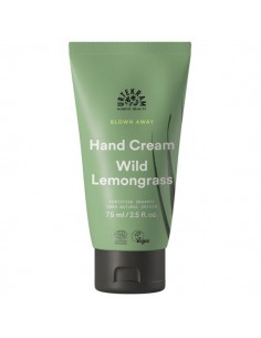 Crema de manos lemongrass...