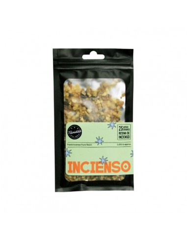 Resina incienso 25g Trinidad