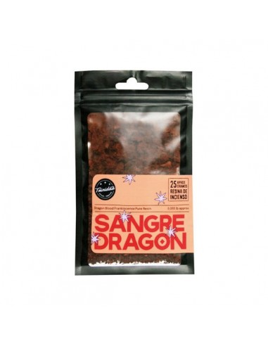 Incienso sangre dragon 25g Trinidad