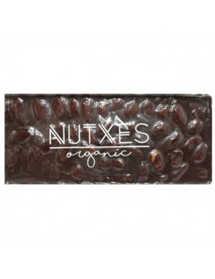 Turrón de chocolate negro...