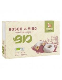Roscos de vino Bio 300g E....