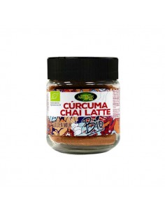 Curcuma chai latte Bio 60g...