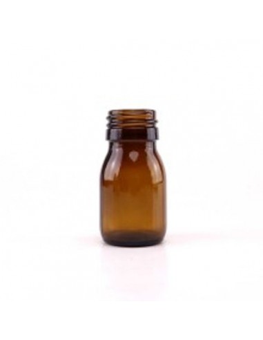 Frasco vidrio top. PFP28 cuello ancho...