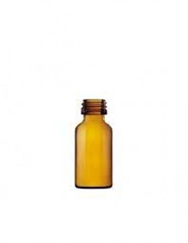 Frasco vidrio top PFP28 cuello ancho...