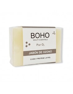 Jabón de ozono 100g BOHO