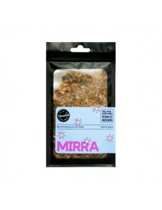 Resina mirra 25g Trinidad