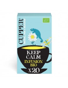 Infusion Keep Calm Bio...