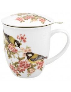 Taza sikori, porcelana...