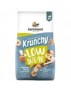Muesli krunchy con frutos...