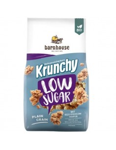 Muesli krunchy avena bajo...