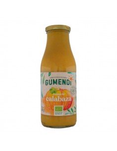 Crema de calabaza Bio 485g...