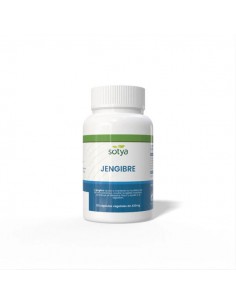 Jengibre 430mg 120caps Sotya