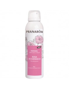 Hidrolato rosa de Damasco...