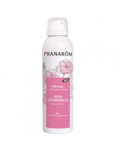 Hidrolato rosa de Damasco Bio 150ml...