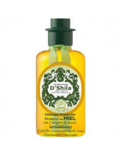 Champú de miel 300 ml D'Shila