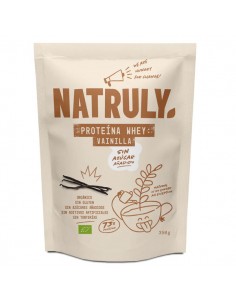 Proteina whey vainilla Bio...