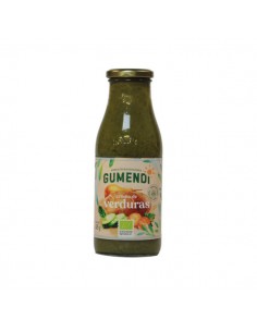 Crema de verduras Bio 485g...