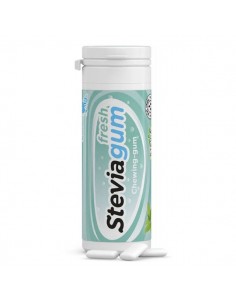 Steviagum Fresh chicles...