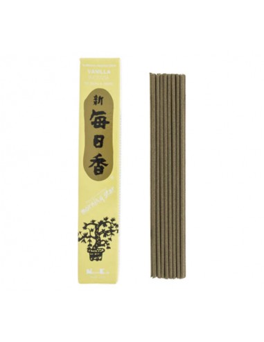 Incienso vainilla 50sticks MorningStar