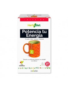 Herbodiet potencia tu...