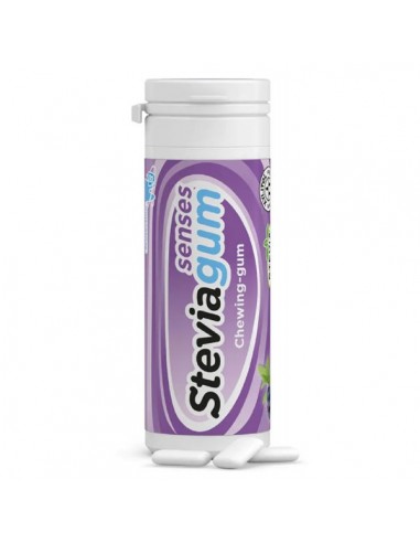 Steviagum Senses chicles arandanos...