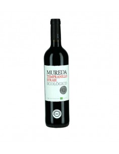 Vino joven tinto Bio 75cl...