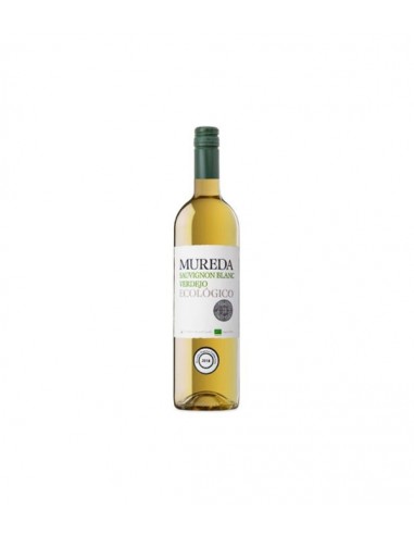 Vino joven blanco Bio 75cl Mureda