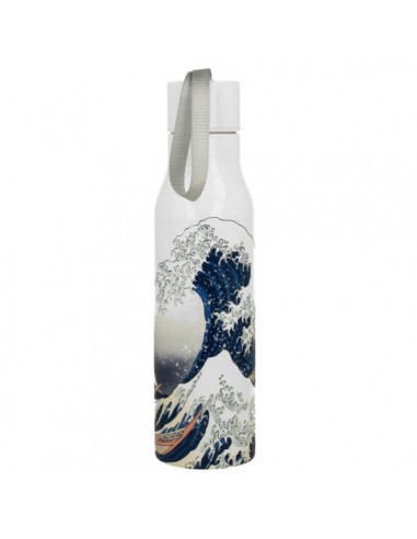 Botella wave, acero inoxidable 500ml