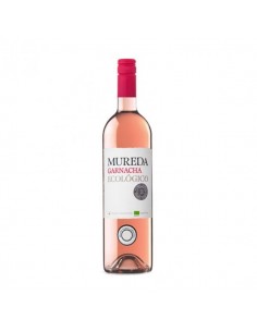 Vino rosado gaernacha Bio...