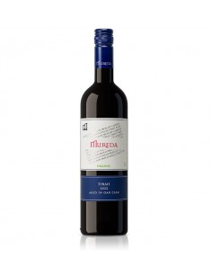 Vino monovarietal syrah Bio...