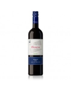 Vino monovarietal merlot...